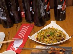 -小俩口烧烤东北菜(双井店)