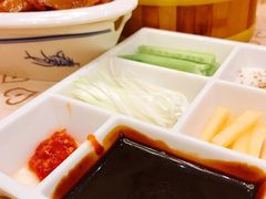 金牌烤鸭-大鸭梨烤鸭店(花园村店)