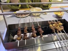 -三炮儿烧烤·羊锅·铁锅炖(南京首店)