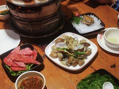 -捞围鲜·港式打边炉(海阳路店)