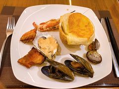 -长春净月潭喜来登酒店·盛宴标帜餐厅
