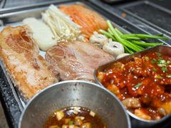 -海神·济州岛海鲜料理(天乐广场店)