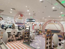 点击看大图 -MELAND CLUB亲子乐园·派对·餐厅(北京芳圆里ID MALL店)