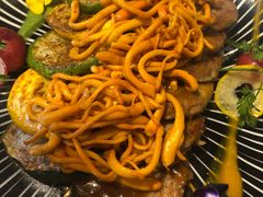 -若蘭慈·无国界素食料理(欢乐海岸店)