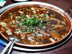 -朝伟清真铜瓢牛肉馆(三十年老·店)