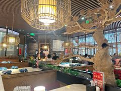 -日丰园海肠水饺·老字号大连海鲜(和平广场店)