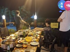 -渔家火锅·海鲜自助餐·演艺(亚龙湾天域酒店)