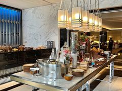 -上海苏宁宝丽嘉酒店·Cafe Bellagio西餐厅