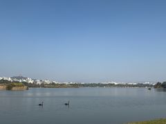 -湖泉半山温泉(湖泉生态园)