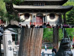 -晋祠公园