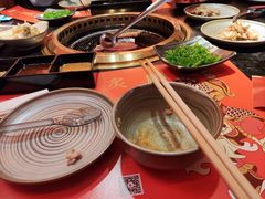 -和来烤肉(仓山万达店)