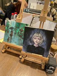 -METATTOO ArtSpace高端定制刺青店