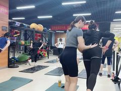 -倍力斯游泳健身(盛博店)
