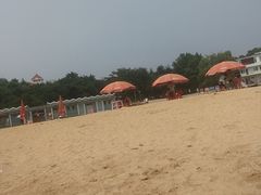 -青岛第二海水浴场