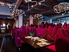 大堂-梧桐餐厅(泉城路店)