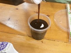 秘制酸梅汁-老东镇啤酒屋海鲜加工·蒸汽海鲜·海鲜烧烤(台东店)