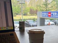 -dotcom coffee古点咖啡(致真大厦店)