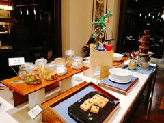 -杭州雅谷泉山庄酒店-餐厅