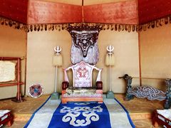 -坝上草原大汗行宫旅游景区