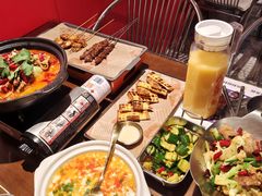 -神府路壹号·海鲜烧烤·砂锅粥·锅物(三坊七巷店)