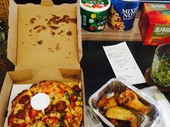 -必胜客(中山北路宅急送店)