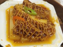 柱候金钱肚-稻香酒家·34年老字号·港式粤菜(汉街店)