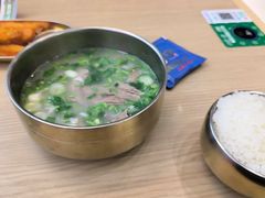 -梨花牛肉汤饭(仁恒伊势丹店)