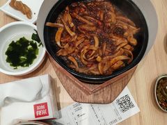 香辣鱿鱼-米村拌饭(江宁万达店)