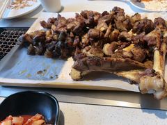 -AK47烤羊腿串吧(柳浪家园店)