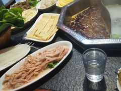 -陈府大宅门成都火锅·手切鲜肉(太原街店)
