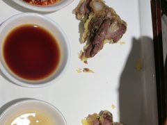 香酥牛肋骨-鱼你相聚·河鲜馆(袁家岭店)