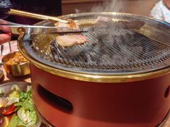 -西塔老太太泥炉烤肉(武汉摩尔城店)