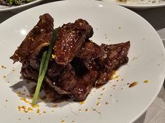 陈皮熏鱼-狮王府淮扬菜(夫子庙老门东店)