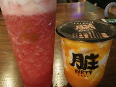 -LELECHA乐乐茶(上海五角场万达广场店)