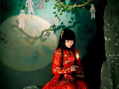 -九月鹰飞汉服摄影工作室