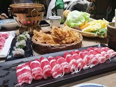 -古关火锅店(古北水镇景区店)