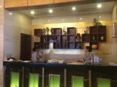 -东方豪景花园酒店·怡景旋转餐厅