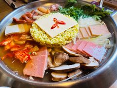 经典部队锅-勾勾锅(联宝公寓店)