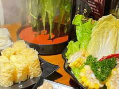 -原牛道·潮汕围炉火锅(讯美店)