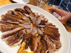 狮头鹅五拼-陈鹏鹏潮汕菜(欢乐海岸 海边景观店)