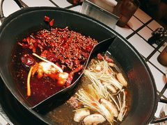 -朱光玉火锅馆(小寨原力场店)