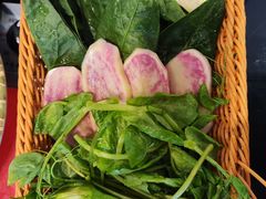 -草墩罗非鱼庄•野生菌•腊排骨(七星街上段店)