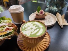 -萤火虫咖啡(砖著店)