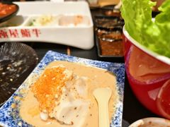 -極屋鮨牛 · 烧肉酒场(时代C馆店)
