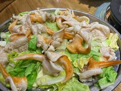 -77号渔船·蒸海鲜青岛菜(积米崖店)