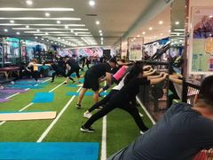 -奥力健身游泳俱乐部(华悦店)