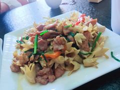 -喜洲翰林餐厅(董家百年老宅店)