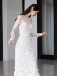 -MANLI BRIDAL婚纱