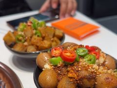 -锅立方•炭火蛙锅(六合万达广场店)