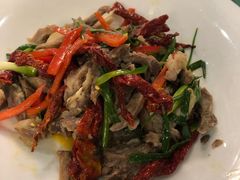 椒麻羊脖-海尔巴格新疆餐厅(东来兴店)